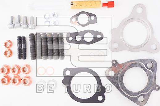 BE TURBO ABS381 - Mounting Kit, charger car-mod.net