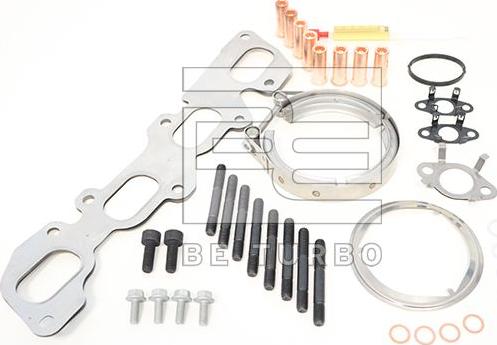BE TURBO ABS732 - Mounting Kit, charger car-mod.net