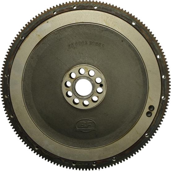 BF 20090220661 - Flywheel car-mod.net