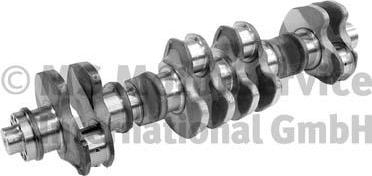 BF 20050345700 - Crankshaft car-mod.net