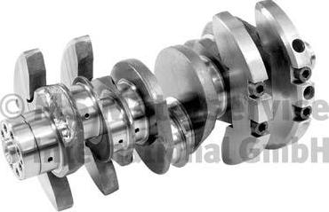 BF 20050340111 - Crankshaft car-mod.net