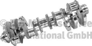 BF 20050342300 - Crankshaft car-mod.net
