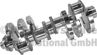 BF 20050342200 - Crankshaft car-mod.net