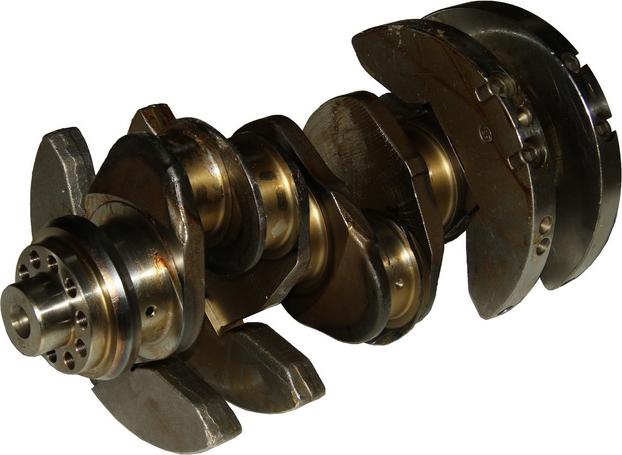 BF 20050350100 - Crankshaft car-mod.net