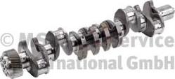 BF 20051413000 - Crankshaft car-mod.net