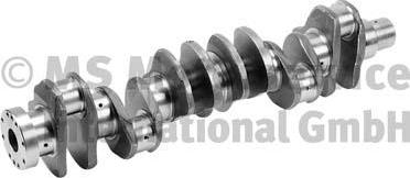 BF 200512C6000 - Crankshaft car-mod.net