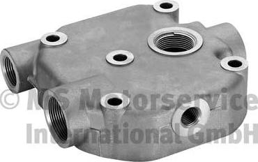 BF 20080344100 - Cylinder Head car-mod.net