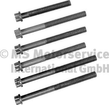 BF 20080342213 - Bolt Kit, cylinder head car-mod.net