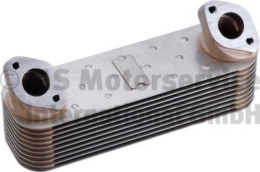 BF 20190344700 - Oil Cooler, engine oil car-mod.net