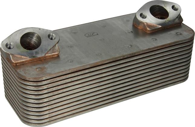 BF 20190350000 - Oil Cooler, engine oil car-mod.net