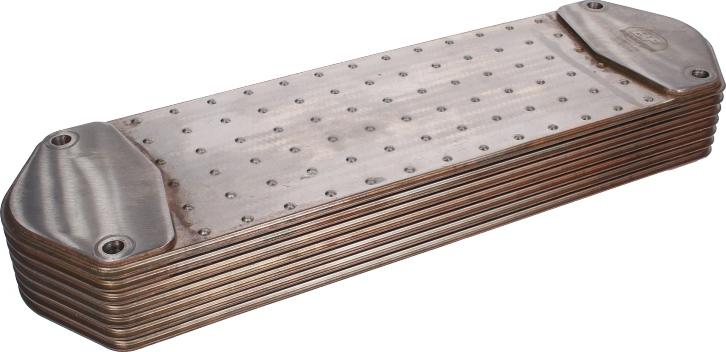BF 20190714000 - Oil Cooler, engine oil car-mod.net