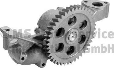 BF 20140350200 - Oil Pump car-mod.net