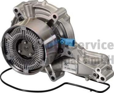 BF 20160413003 - Water Pump car-mod.net