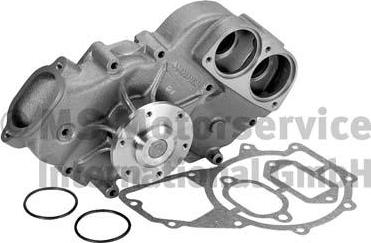 BF 20160344100 - Water Pump car-mod.net