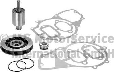 BF 20160344231 - Repair Kit, water pump car-mod.net