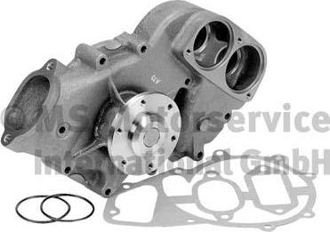 BF 20160340300 - Water Pump car-mod.net