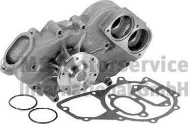 BF 20160340301 - Water Pump car-mod.net