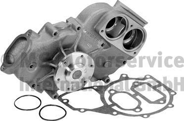 BF 20160340303 - Water Pump car-mod.net