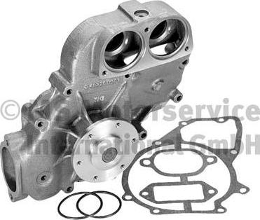 BF 20160340302 - Water Pump car-mod.net