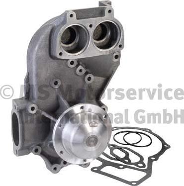 BF 20160354100 - Water Pump car-mod.net