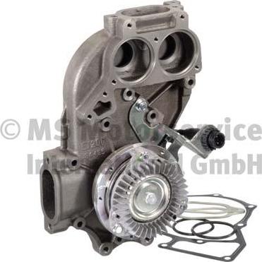 BF 20160354101 - Water Pump car-mod.net
