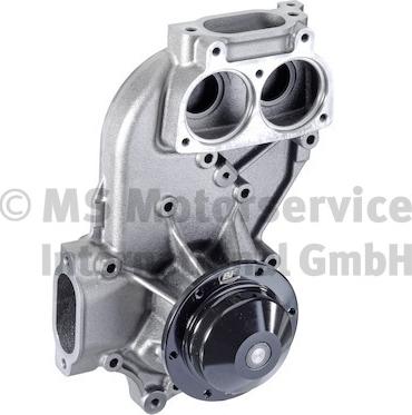 BF 20160354200 - Water Pump car-mod.net
