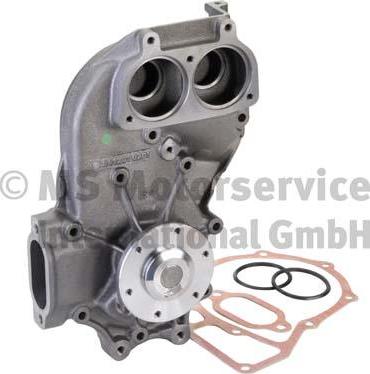 BF 20160350100 - Water Pump car-mod.net