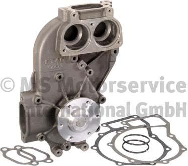 BF 20160350200 - Water Pump car-mod.net