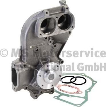 BF 20160350201 - Water Pump car-mod.net