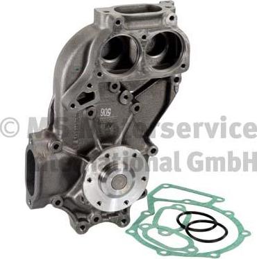 BF 20160350210 - Water Pump car-mod.net