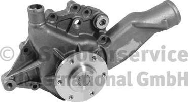 BF 20160208340 - Water Pump car-mod.net