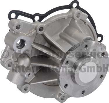 BF 20160208360 - Water Pump car-mod.net