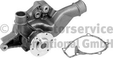 BF 20160208263 - Water Pump car-mod.net