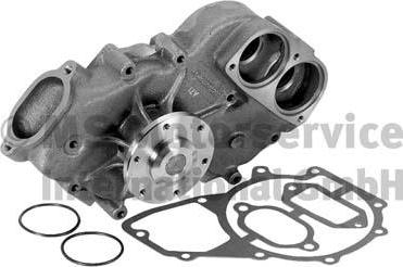 BF 20160225660 - Water Pump car-mod.net