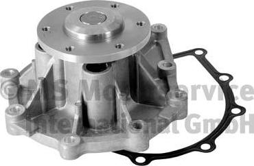 BF 20160226760 - Water Pump car-mod.net