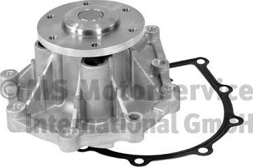 BF 20160220661 - Water Pump car-mod.net