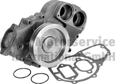 BF 20160228664 - Water Pump car-mod.net