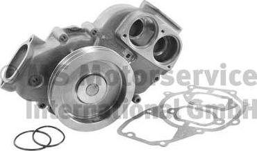 BF 20160228665 - Water Pump car-mod.net