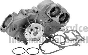 BF 20160228660 - Water Pump car-mod.net