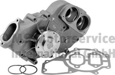 BF 20160228662 - Water Pump car-mod.net