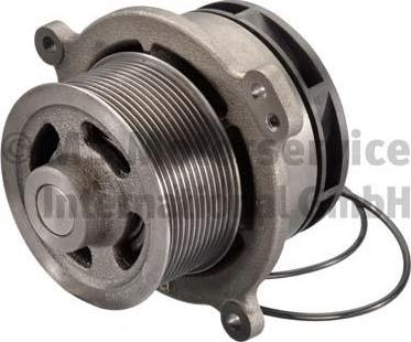 BF 20161468100 - Water Pump car-mod.net