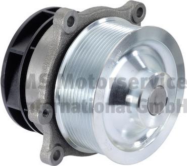 BF 20161408001 - Water Pump car-mod.net