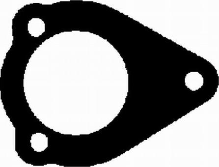 BGA AG2050 - Gasket, exhaust pipe car-mod.net