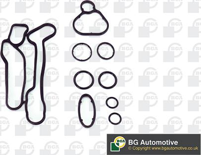 BGA AG2280 - Gasket Set, oil cooler car-mod.net