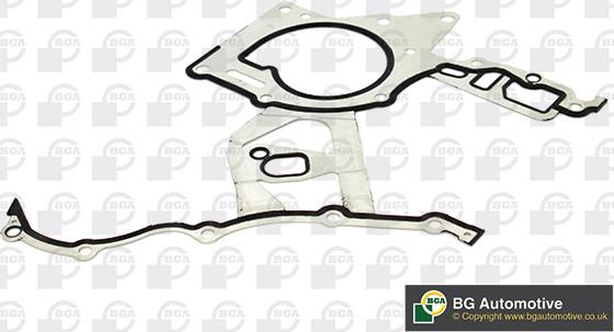 BGA AH0305 - Timing Case Gasket, engine timing car-mod.net