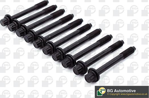 BGA BK4341 - Bolt Kit, cylinder head car-mod.net