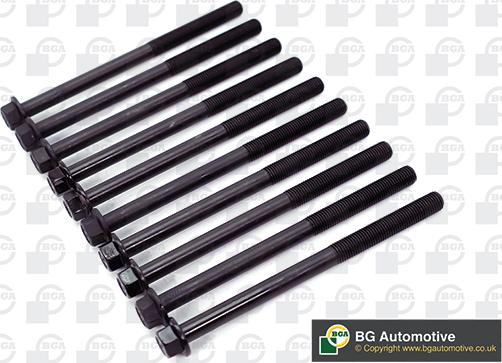 BGA BK4352 - Bolt Kit, cylinder head car-mod.net
