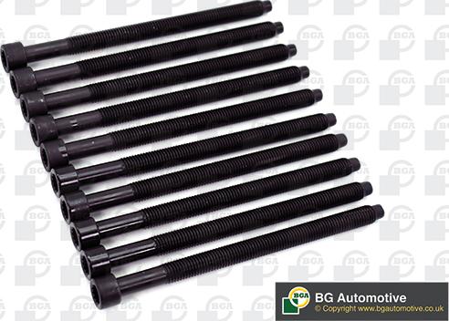 BGA BK4365 - Bolt Kit, cylinder head car-mod.net