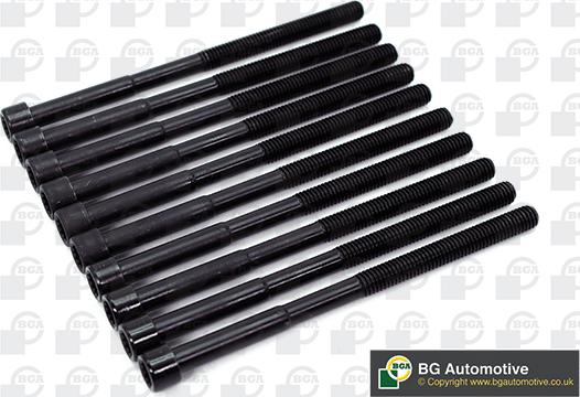 BGA BK4361 - Bolt Kit, cylinder head car-mod.net