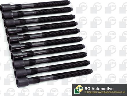 BGA BK4308 - Bolt Kit, cylinder head car-mod.net